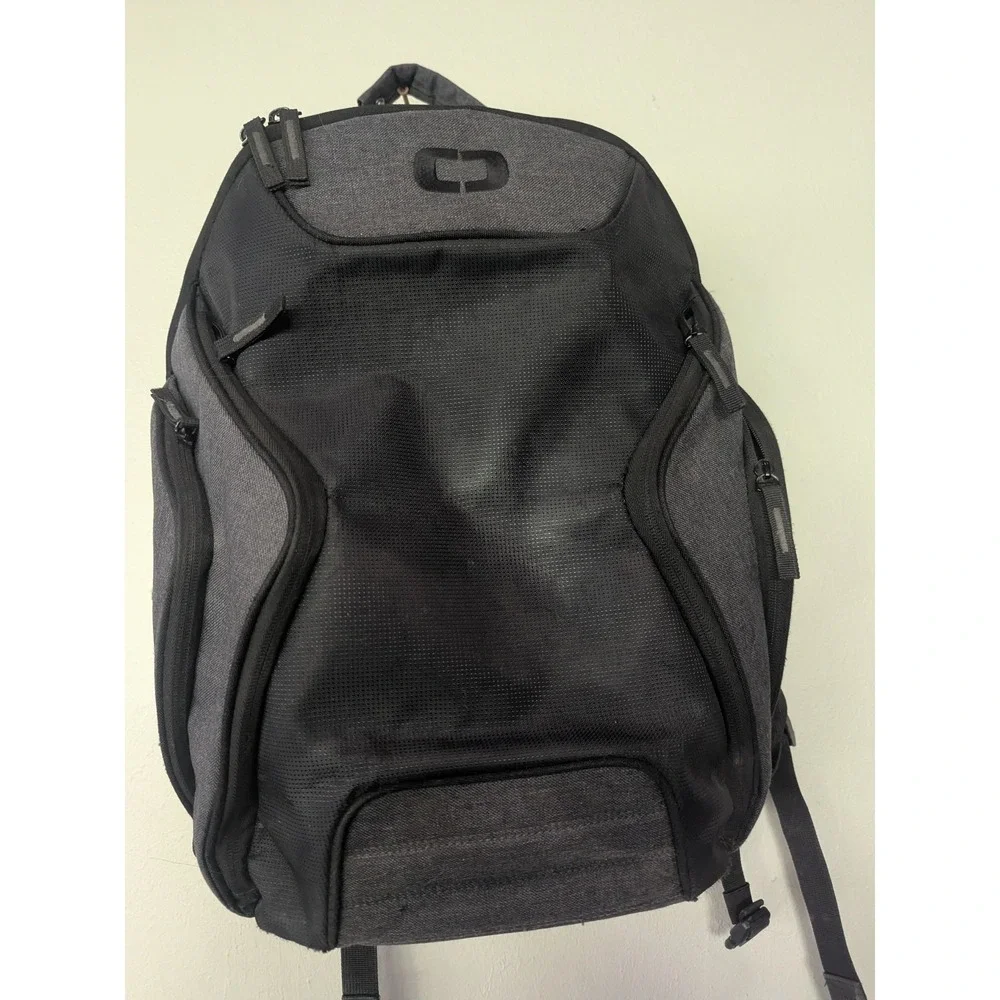 OGIO Sports Active Padded Backpack - Black Hiking Hunting Tactical Gorpcore